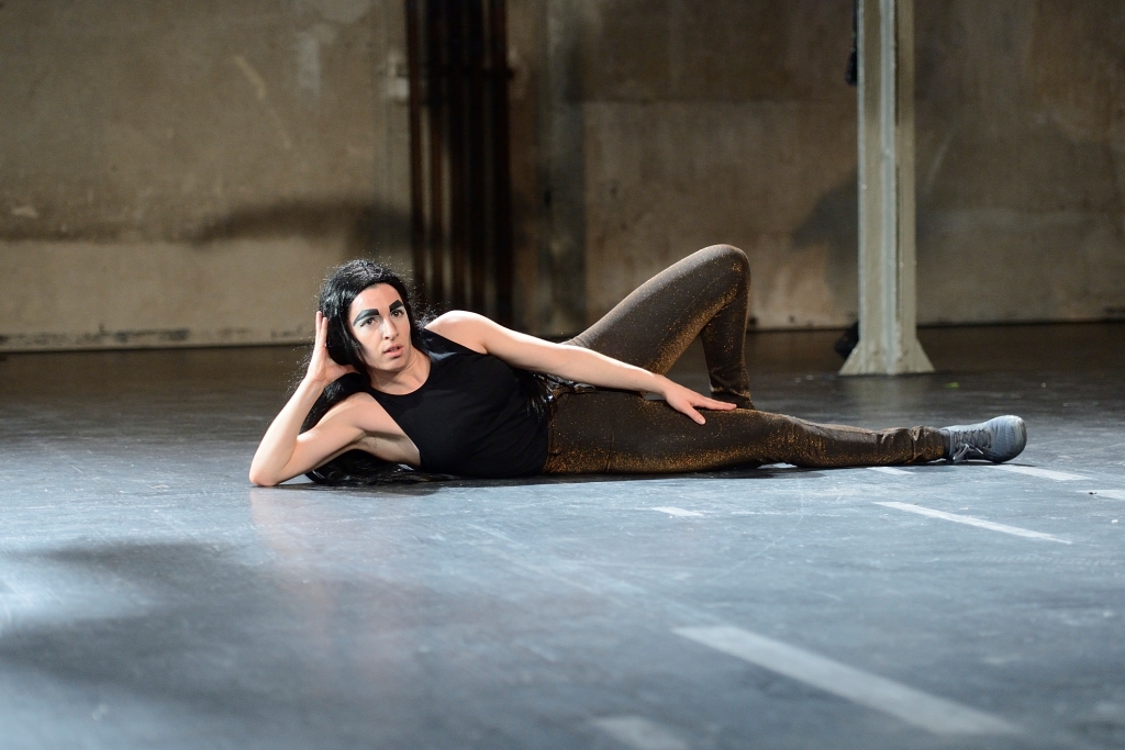 XXI edizione del Festival Natura Dèi Teatri a Parma: Lea Moro presenta Le Sacre du Printemps, a ballet for a single body
